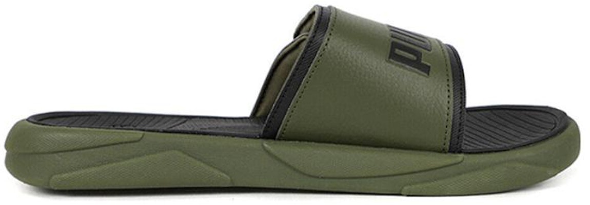 (Women) Puma Royalcat Comfort 'Green Moss' 372280-19 Order (Women) Puma Royalcat Comfort 'Green Moss' 372280-19