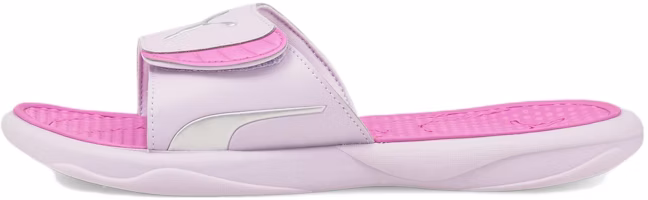(Women) Puma Royalcat Comfort 'Purple White' 372281-09 (Women) Puma Royalcat Comfort 'Purple White' 372281-09
