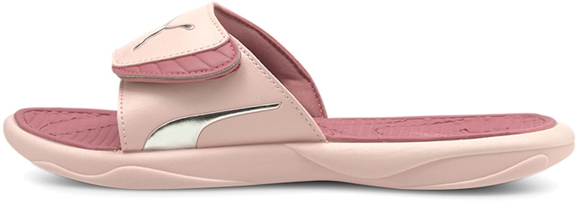 (Women) Puma Royalcat Comfort 'Pink Silver' 372281-07 Buy (Women) Puma Royalcat Comfort 'Pink Silver' 372281-07