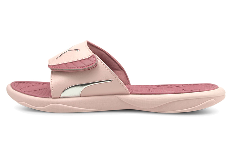 (Women) Puma Royalcat Comfort 'Pink Silver' 372281-07