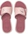 (W) Puma Royalcat Comfort 'Pink Silver' - Selipar Selesa Warna Merah Jambu Perak 372281-07