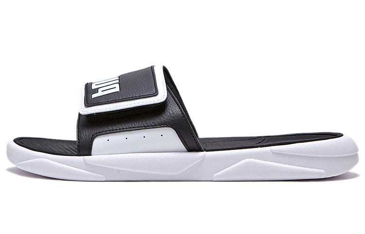 Buy (W) Puma Royalcat Comfort Sandal 'Hitam Putih' 372280-09