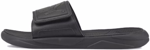 (Women) Puma Royalcat Comfort Sandal 'Triple Black' 372280-13 (Women) Puma Royalcat Comfort Sandal 'Triple Black' 372280-13