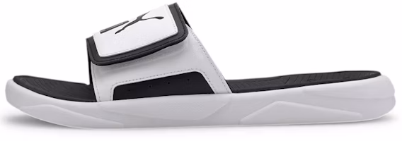 (Women) Puma Royalcat Comfort Sandal 'White' 372280-02 (Women) Puma Royalcat Comfort Sandal 'White' 372280-02
