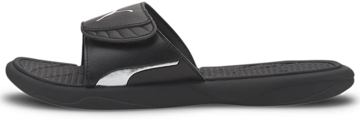 (Women) Puma Royalcat Comfort Sandals Black 372281-01 Buy (Women) Puma Royalcat Comfort Sandals Black 372281-01