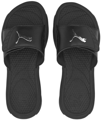 (W) Sandal Kenyamanan Puma Royalcat Hitam 372281-01 Lookbook (W) Sandal Kenyamanan Puma Royalcat Hitam 372281-01