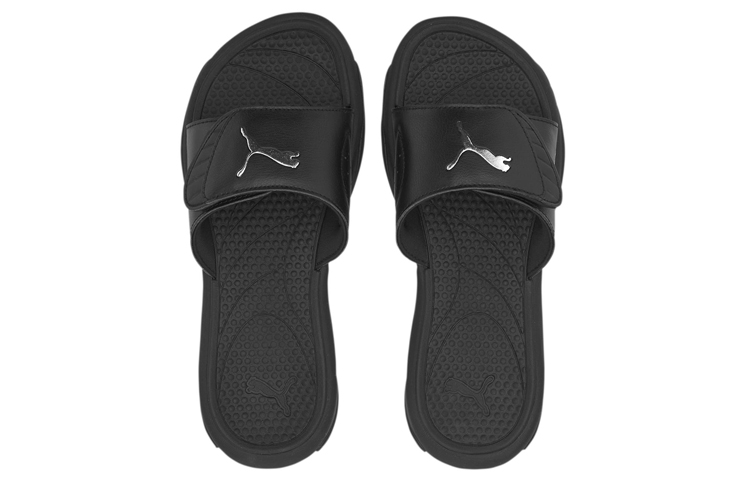 Lookbook (Women) Puma Royalcat Comfort Sandals Black 372281-01