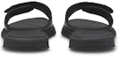 Shop (W) Puma Royalcat Comfort Sandals Hitam 372281-01