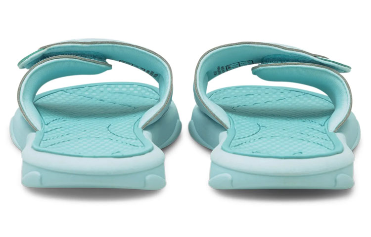 Shop (Women) Puma Royalcat Comfort Sandals Blue 372281-05