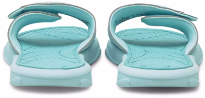 Shop PUMA Royalcat Comfort 女款 藍色一字拖鞋