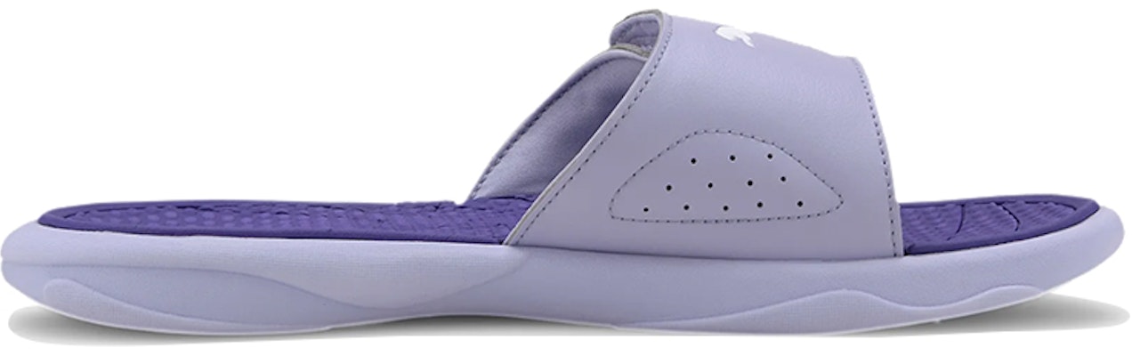(W) 푸마 로얄캣 컴피 퍼플 샌들 (Puma Royalcat Compi Purple Sandals) 372281-03 Order (W) 푸마 로얄캣 컴피 퍼플 샌들 (Puma Royalcat Compi Purple Sandals) 372281-03