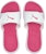 (W) Sandal Puma Royalcat Comfort Putih/Merah Jambu 372281-02