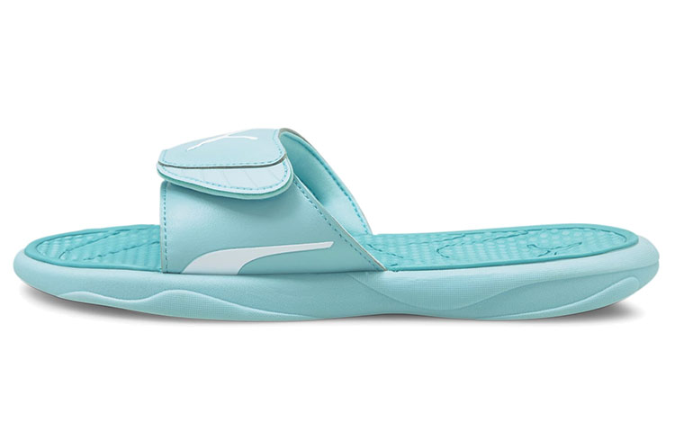 (Women) Puma Royalcat Comfort Slide 'Blue' 372280-05