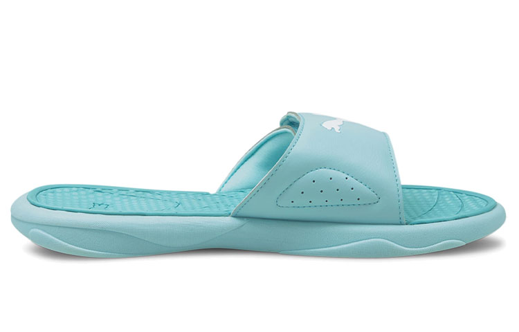 Order (Women) Puma Royalcat Comfort Slide 'Blue' 372280-05