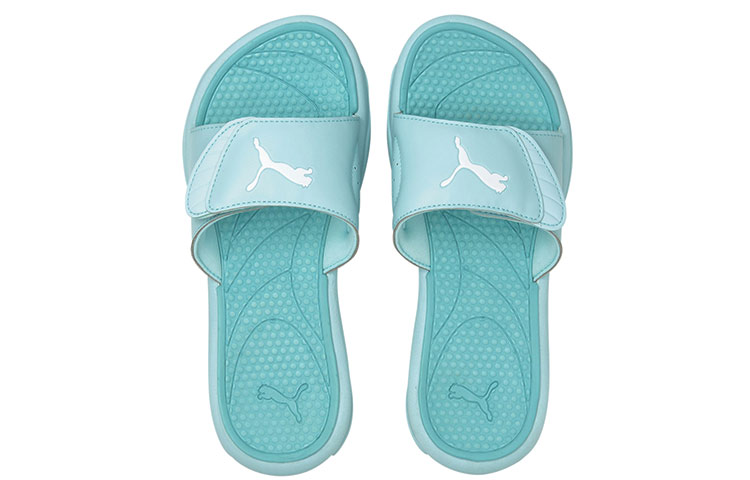 Lookbook (Women) Puma Royalcat Comfort Slide 'Blue' 372280-05