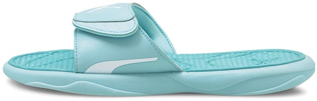 (Women) Puma Royalcat Comfort Slide 'Blue' 372280-05 (Women) Puma Royalcat Comfort Slide 'Blue' 372280-05