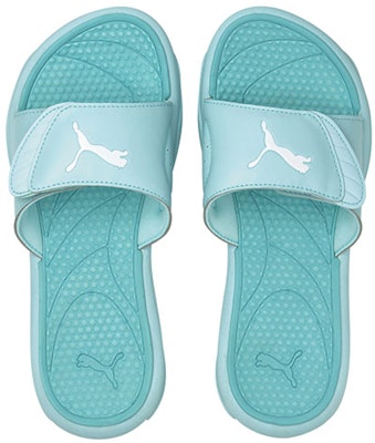 (W) Puma Royalcat Comfort Slide 'Biru' 372280-05 Lookbook (W) Puma Royalcat Comfort Slide 'Biru' 372280-05