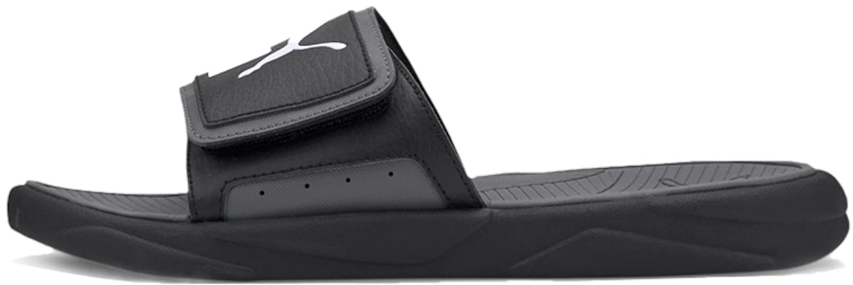 (Women) Puma Royalcat Comfort Slides 'Black' 372280-01 Buy (Women) Puma Royalcat Comfort Slides 'Black' 372280-01