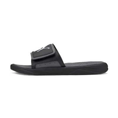 (W) Puma Royalcat CMFT Slides 'Black'