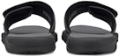 Shop (W) Puma Royalcat Comfort Slides 'Hitam' 372280-01