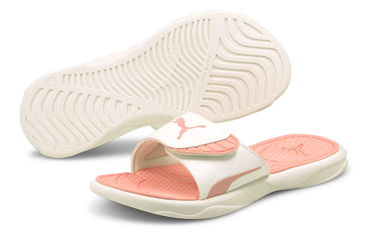 Lookbook (W) Puma Royalcat Comfort Pantuflas Rosas 372281-06