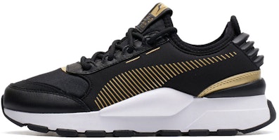 (Women) Puma RS-0 'Metallic Black' 368521-01 (Women) Puma RS-0 'Metallic Black' 368521-01