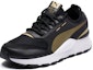 Lookbook (W) Puma RS-0 'Hitam Metalik' 368521-01