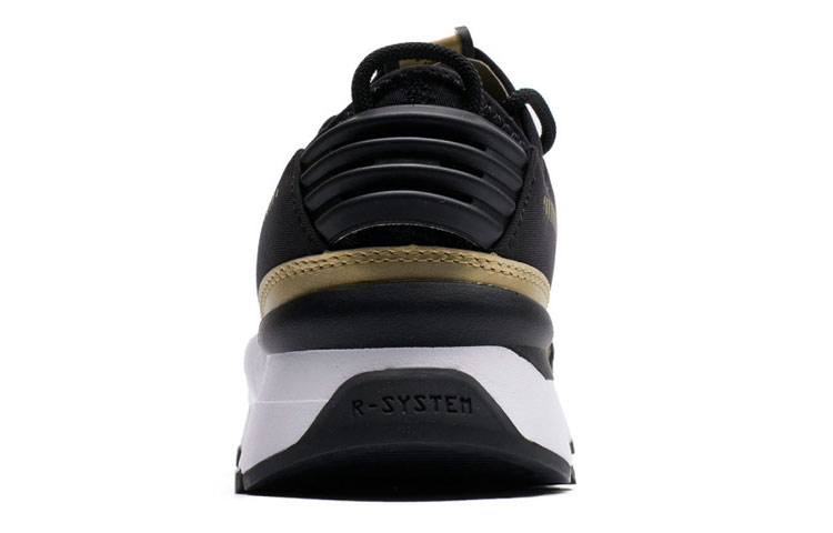 Shop (W) 彪马 RS-0 '金属黑' 368521-01