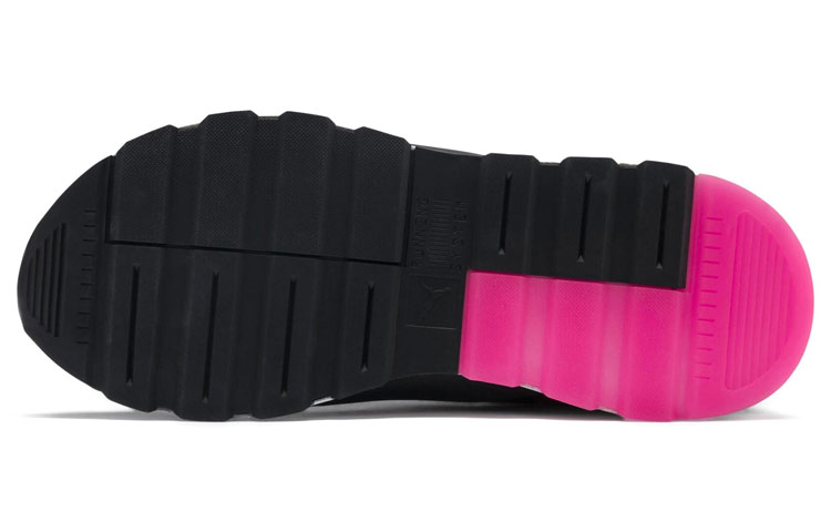 Purchase (W) Puma RS-0 Rein 'Negro Fluo Rosa' 371828-03