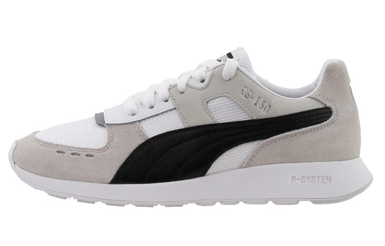 (Women) Puma RS-150 'Lightweight Breathable Low-Top Casual Running Grey' 369696-01