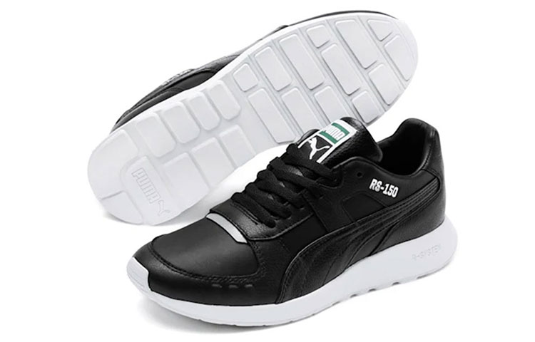 Lookbook (W) Puma RS-150 Noir 369454-02