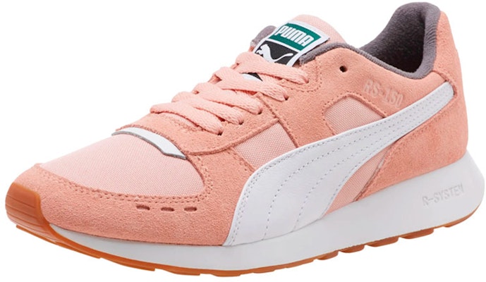 (W) Puma RS-150 Nylon 'Coral Cloud' Sepatu Sneakers 369580-01 Lookbook (W) Puma RS-150 Nylon 'Coral Cloud' Sepatu Sneakers 369580-01