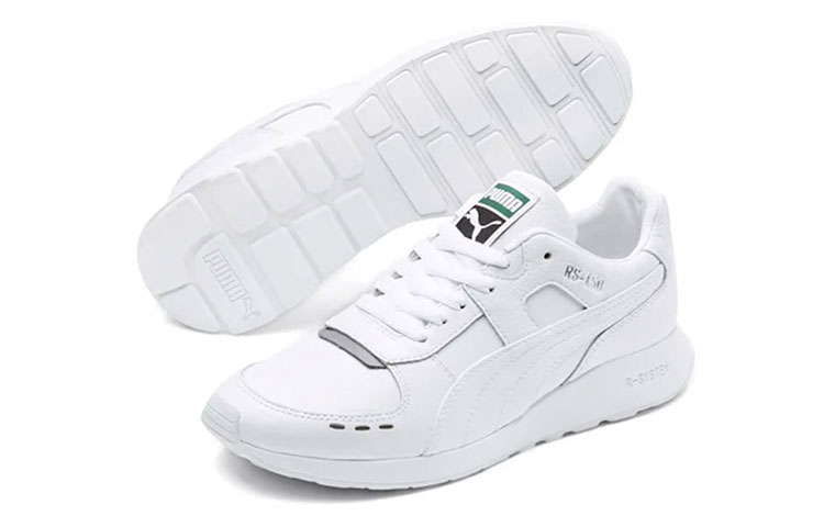 Lookbook (W) Puma RS-150 Blanc 369454-01
