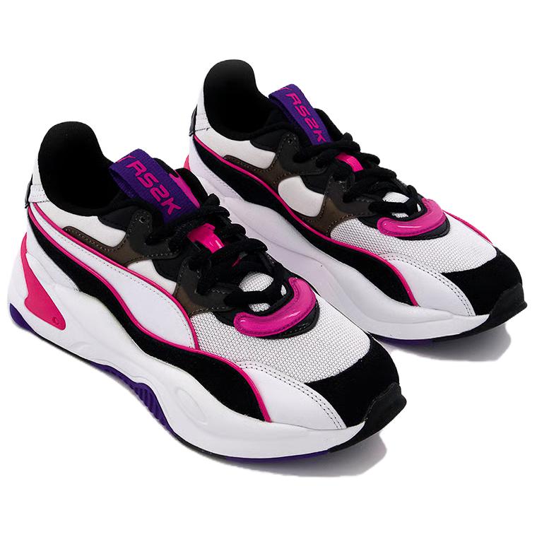 Shop (W) 푸마 RS-2K 파워 플레이 (퍼플/블랙/화이트) 375132-01