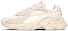 Buy (W) Puma RS-Connect Mono ''Eggnog Shifting Sand'' Sneakers 375151-04