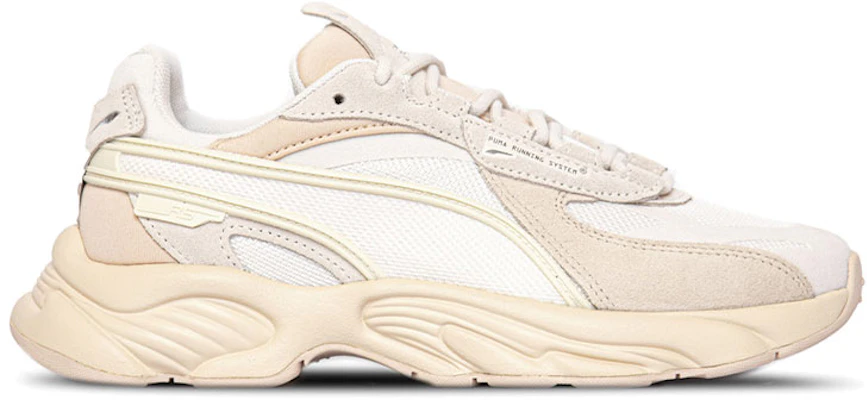 (W) Puma RS-Connect Mono ''Eggnog Shifting Sand'' Sneakers 375151-04 Order (W) Puma RS-Connect Mono ''Eggnog Shifting Sand'' Sneakers 375151-04