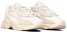 Lookbook (W) Puma RS-Connect Mono 'Eggnog Shifting Sand' Lelaki/Kasut Sneakers 375151-04