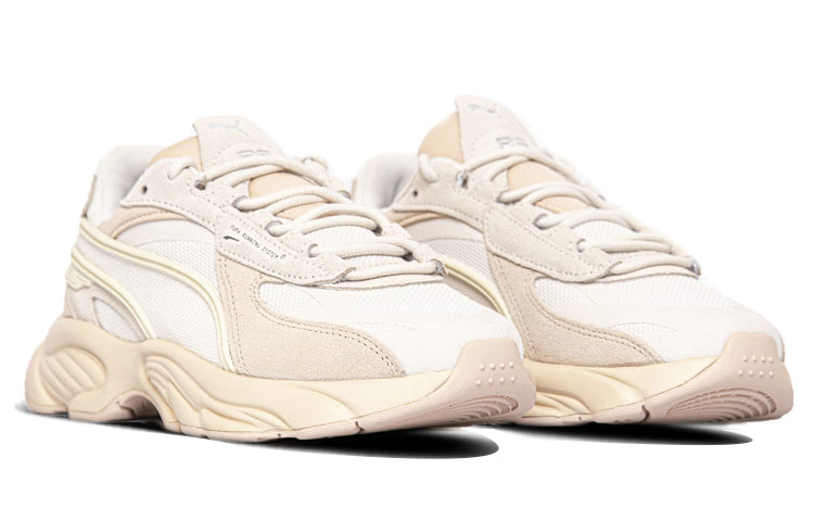 Lookbook (W) Puma RS-Connect Mono ''Eggnog Shifting Sand'' Sneakers 375151-04