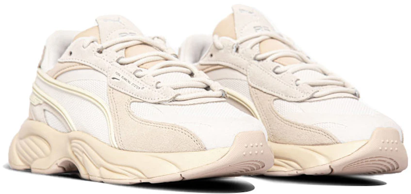 (W) Puma RS-Connect Mono ''Eggnog Shifting Sand'' Sneakers 375151-04 Lookbook (W) Puma RS-Connect Mono ''Eggnog Shifting Sand'' Sneakers 375151-04