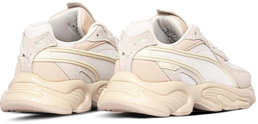 (W) Puma RS-Connect Mono ''Eggnog Shifting Sand'' Sneakers 375151-04 Shop (W) Puma RS-Connect Mono ''Eggnog Shifting Sand'' Sneakers 375151-04