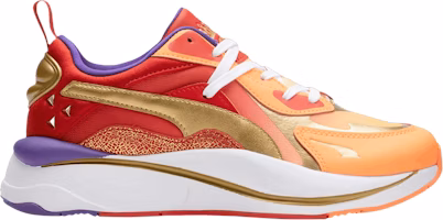 (Women) Puma RS-Curve 'Am Brave' 387125-01 (Women) Puma RS-Curve 'Am Brave' 387125-01