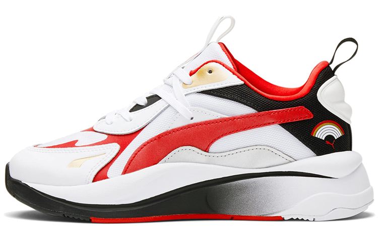 (Women) Puma RS-Curve 'Art of Sport'  382928-01