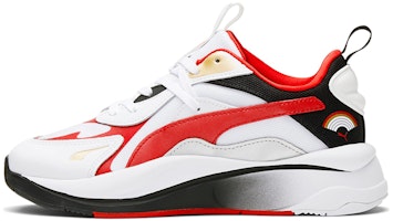 (Women) Puma RS-Curve 'Art of Sport' 382928-01 (Women) Puma RS-Curve 'Art of Sport' 382928-01