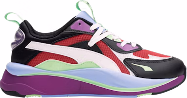 (Women) Puma RS-Curve 'Berry Glitch' 381831-01 (Women) Puma RS-Curve 'Berry Glitch' 381831-01