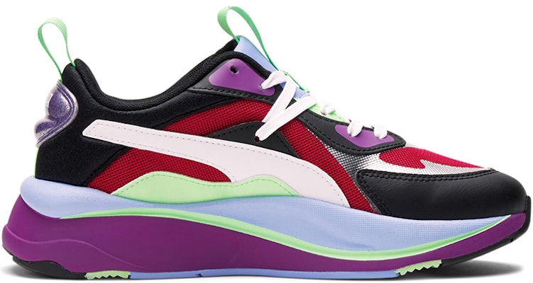 (Women) Puma RS-Curve 'Berry Glitch'  381831-01 Order (Women) Puma RS-Curve 'Berry Glitch'  381831-01