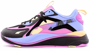 (Women) Puma RS-Curve Peach Marble 383010-01 (Women) Puma RS-Curve Peach Marble 383010-01