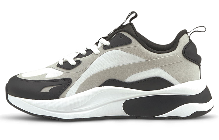 (Women) Puma RS-Curve 'Black White' 381685-02