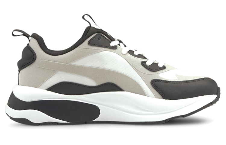 Order (W) Puma RS-Curve ''Noir Blanc'' 381685-02