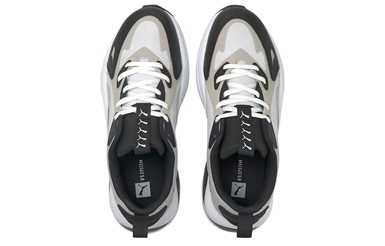 Lookbook (W) Puma RS-Curve ''Noir Blanc'' 381685-02