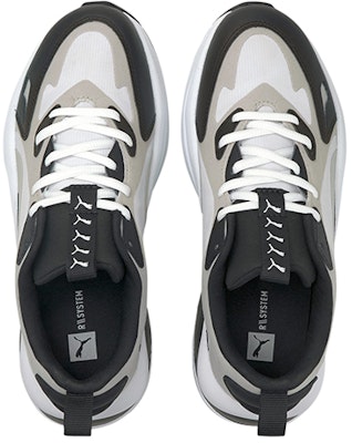 (Women) Puma RS-Curve 'Black White' 381685-02 Lookbook (Women) Puma RS-Curve 'Black White' 381685-02